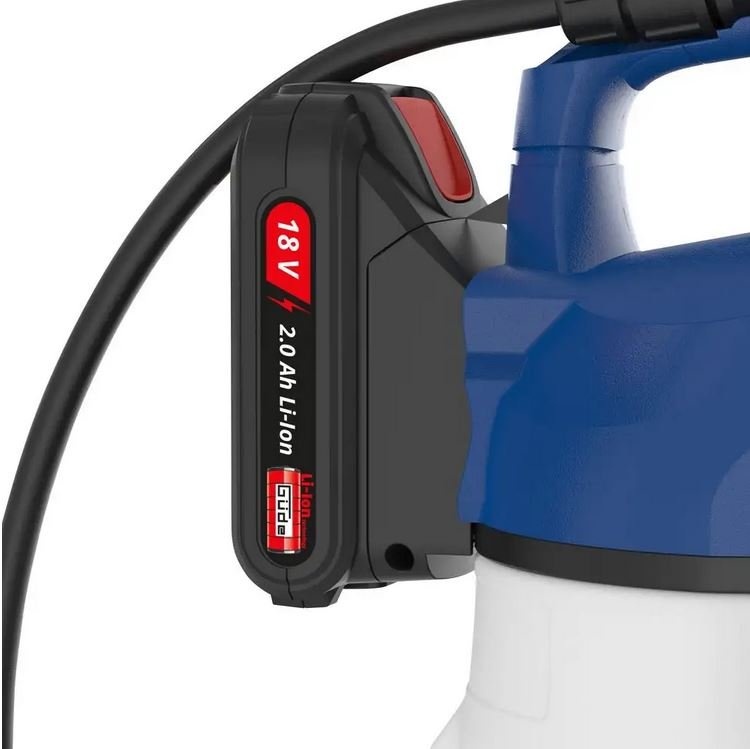 Güde Akku Sprühgerät SG 18-201-05  inkl. Akku und Ladegerät