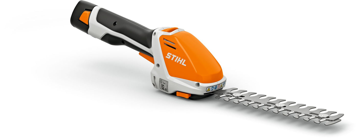 STIHL Akku-Strauchschere HSA 26, 20 cm, ohne Akku und Ladegerät - Modell 2025