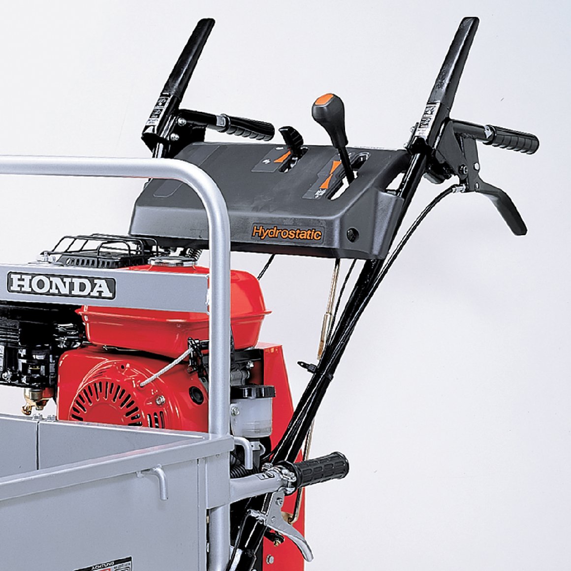 Honda Allwegtransporter HP 500 BXE mit Pritsche - Modell 2024