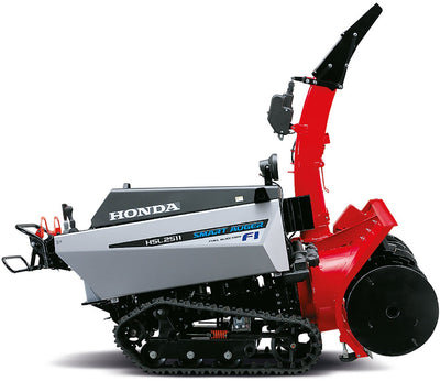 Honda Schneefräse HSL 2511 E - Modell 2025