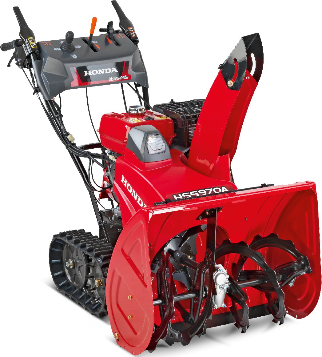 Honda Schneefräse HSS 760A T