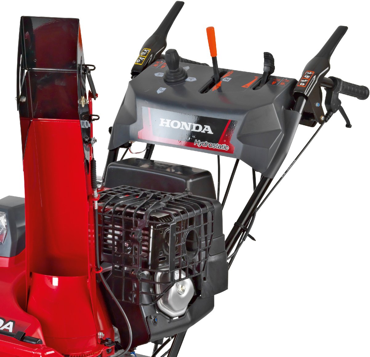 Honda Schneefräse HSS 970A TD