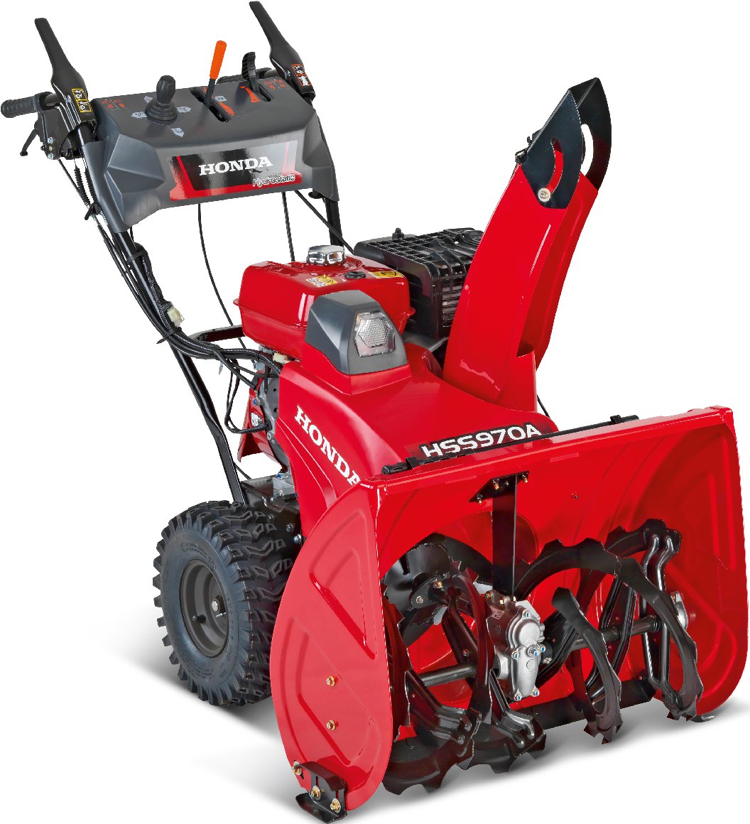 Honda Schneefräse HSS 970A W