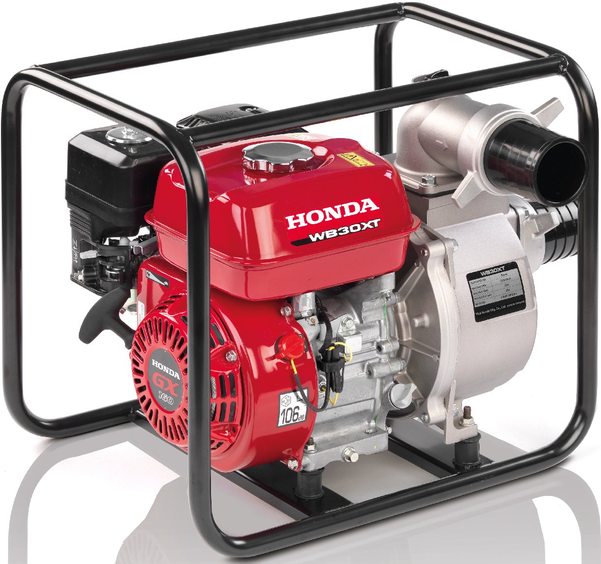 Honda Profi-Frischwasserpumpe WB 30