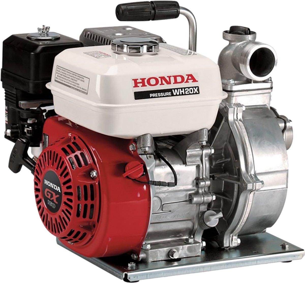 Honda Hochdruckpumpe WH 20 EX - ohne Rahmen - Modell 2023 - MotorLand.at