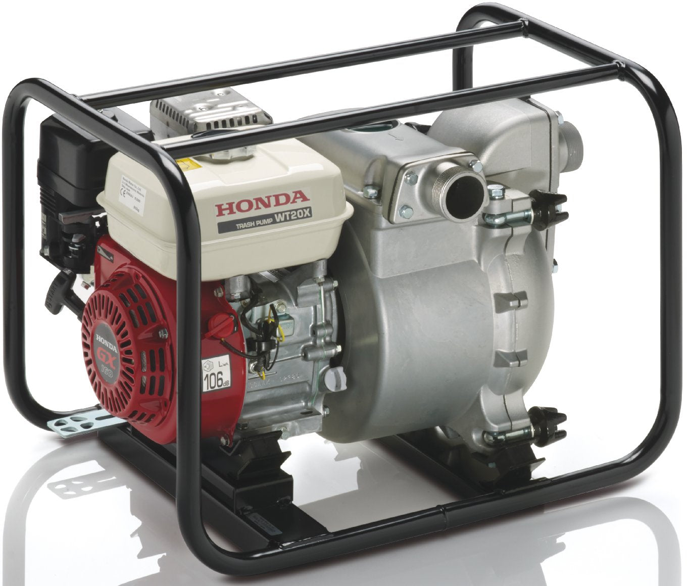 Honda Schmutzwasserpumpe WT 20 - Modell 2024