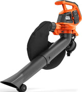 Husqvarna Akku-Blas-Sauggerät 120iBV - ohne Akku u. Ladegerät