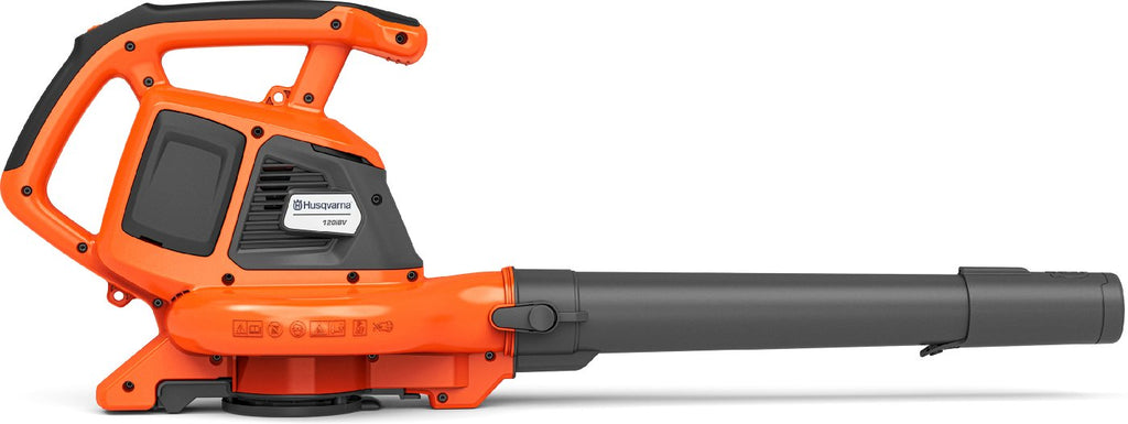 Husqvarna Akku-Blas-Sauggerät 120iBV - ohne Akku u. Ladegerät