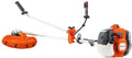 Husqvarna Benzin-Motorsense 135R - Modell 2023 - MotorLand.at