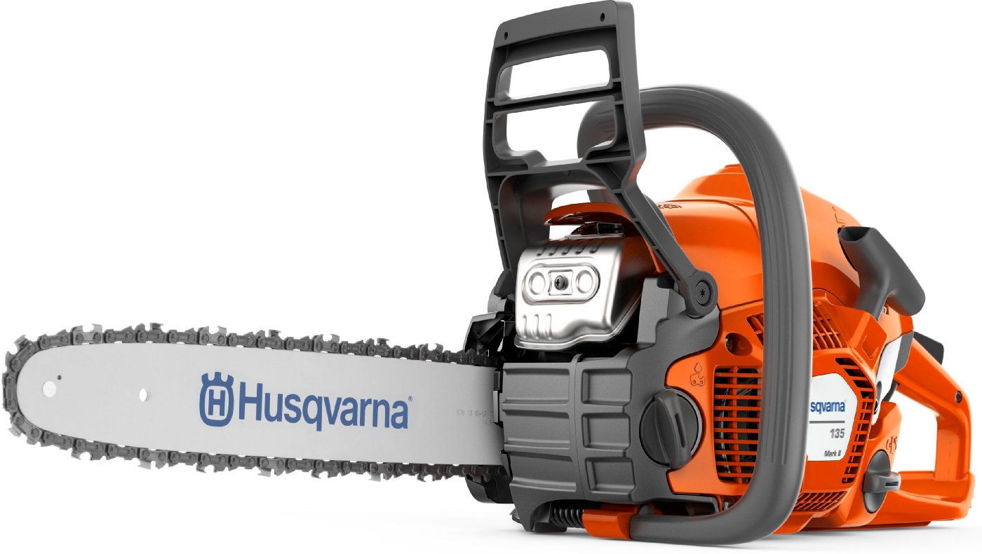 Husqvarna Allround Benzin Motorsäge 135 Mark II
