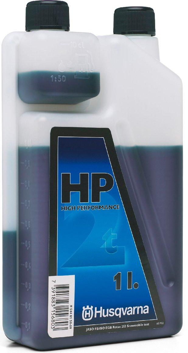 Husqvarna 2-Taktöl HP 1 Liter Dosierflasche - MotorLand.at