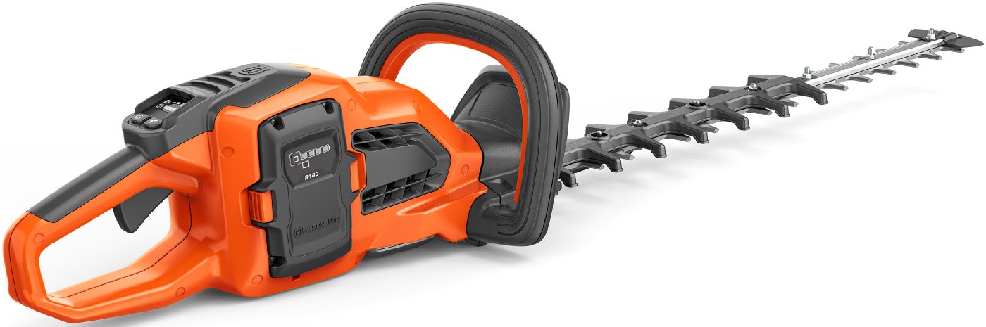 Husqvarna Akku-Heckenschere 322iHD60 - ohne Akku u. Ladegerät - Modell 2025