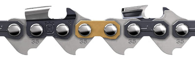 Husqvarna Sägekette .325" X-Cut S35G, 1.5 mm, 72TG, 45 cm