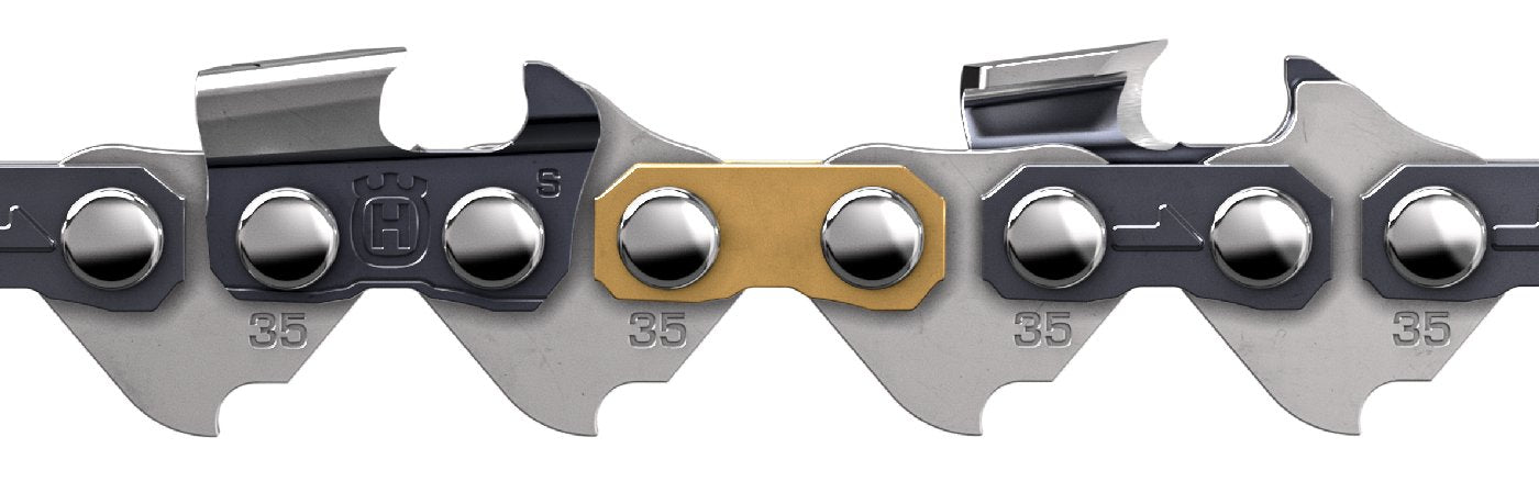Husqvarna Sägekette .325" X-Cut S35G, 1.5 mm, 80TG, 50 cm