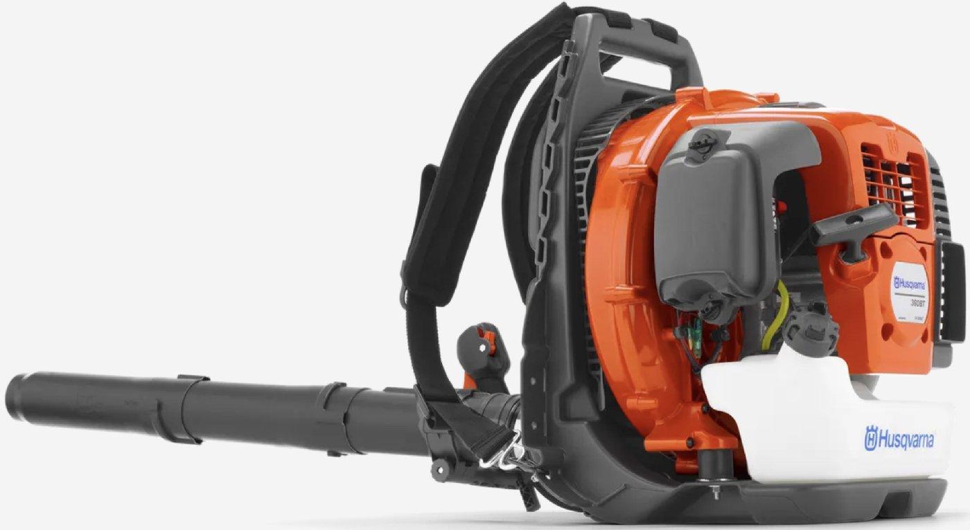 Husqvarna Rückentragbares Benzin Laubblasgerät 360BT - Modell 2023 - MotorLand.at