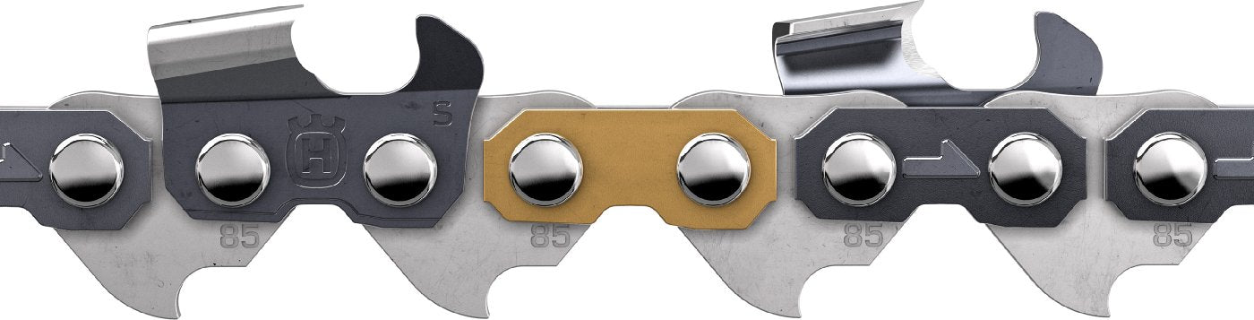 Husqvarna Sägekette 3/8" X-Cut S85, 1,5 mm, 56TG, 38 cm