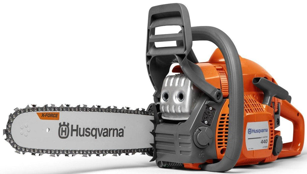Husqvarna Allround Benzin Motorsäge 440e Mark II - Modell 2023 - MotorLand.at