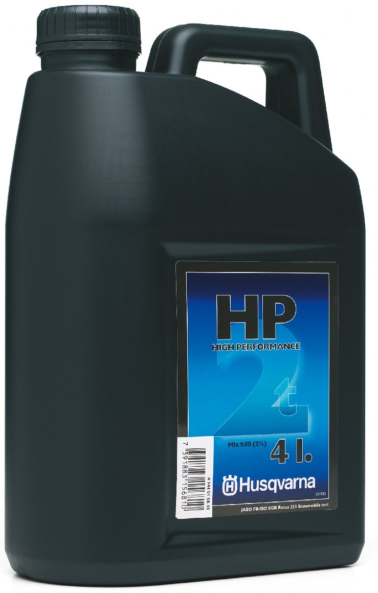 Husqvarna 2-Taktöl HP 4 Liter - MotorLand.at
