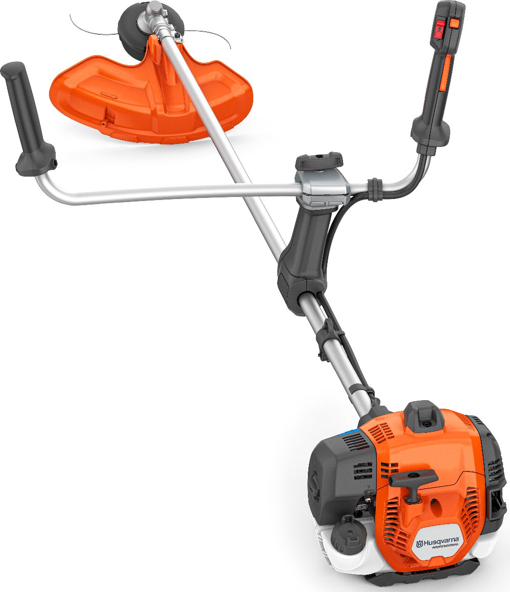 Husqvarna Profi Benzin Motorsense 525RX Mark II
