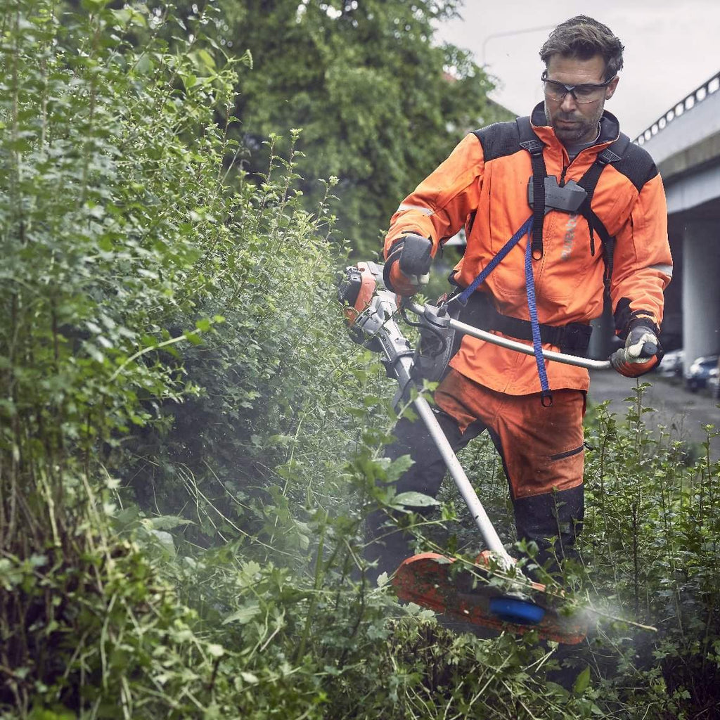 Husqvarna Profi Akku-Motorsense 535iRXT