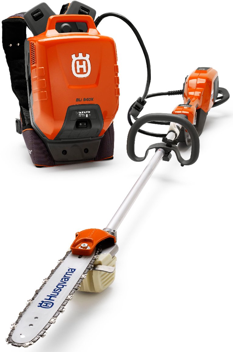 Husqvarna Profi Akku Hochentaster/Pflegesäge 530iPX - ohne Akku und Ladegerät