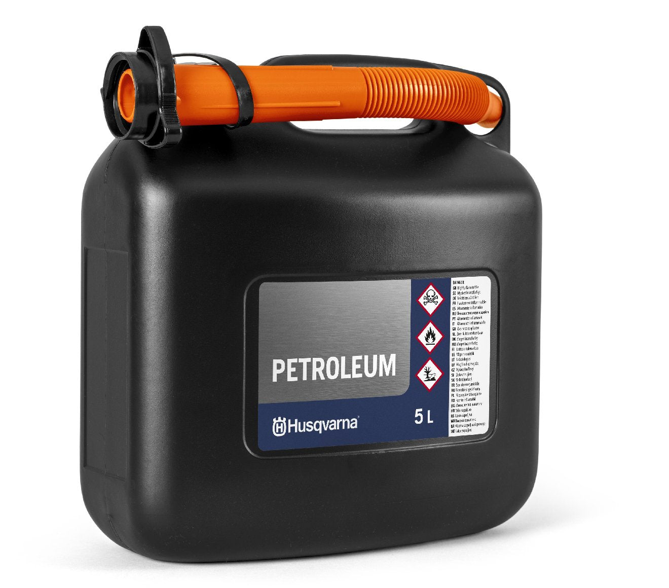 Husqvarna Benzinkanister mit Ausgießer 537 63 91-01