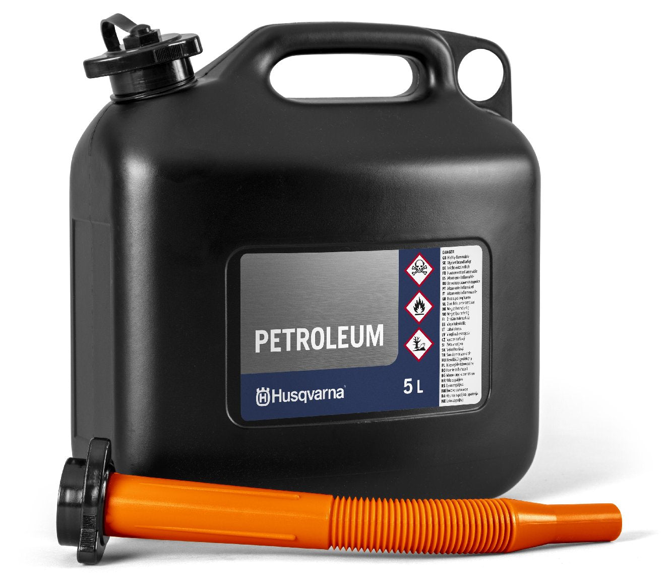 Husqvarna Benzinkanister mit Ausgießer 537 63 91-01