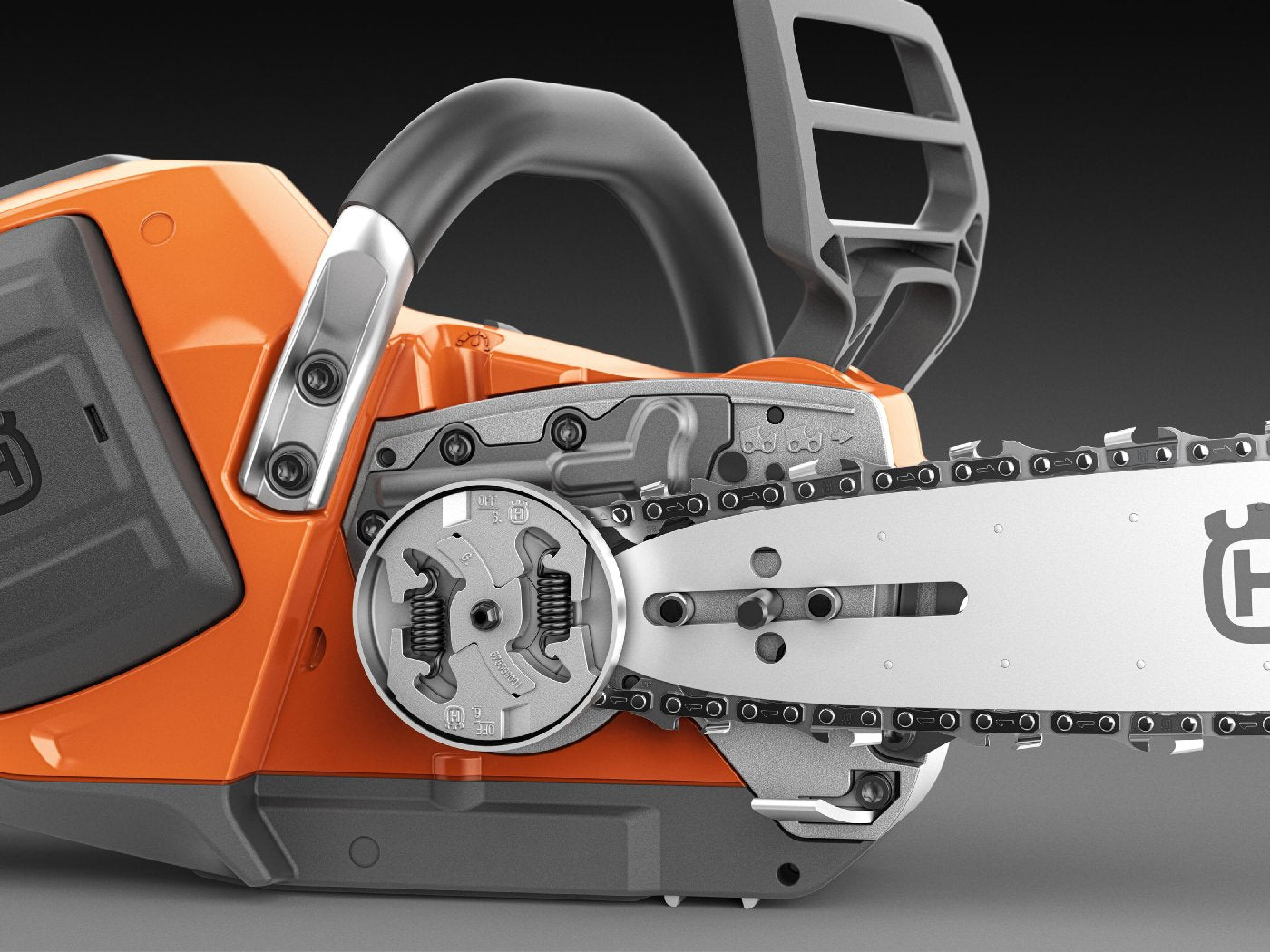 Husqvarna Profi Akku-Motorsäge 542i XP® - ohne Akku & Ladegerät