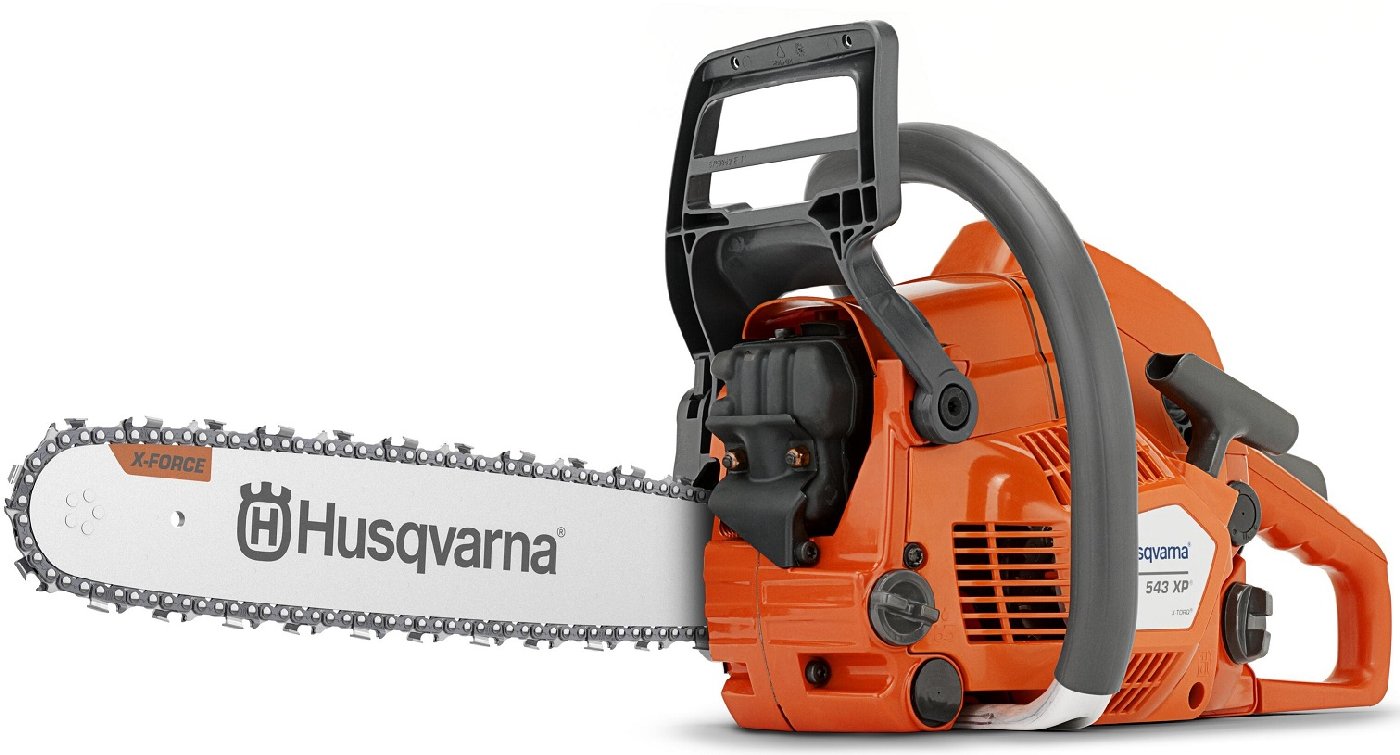Husqvarna Profi Benzin Motorsäge 543 XP® - Modell 2025