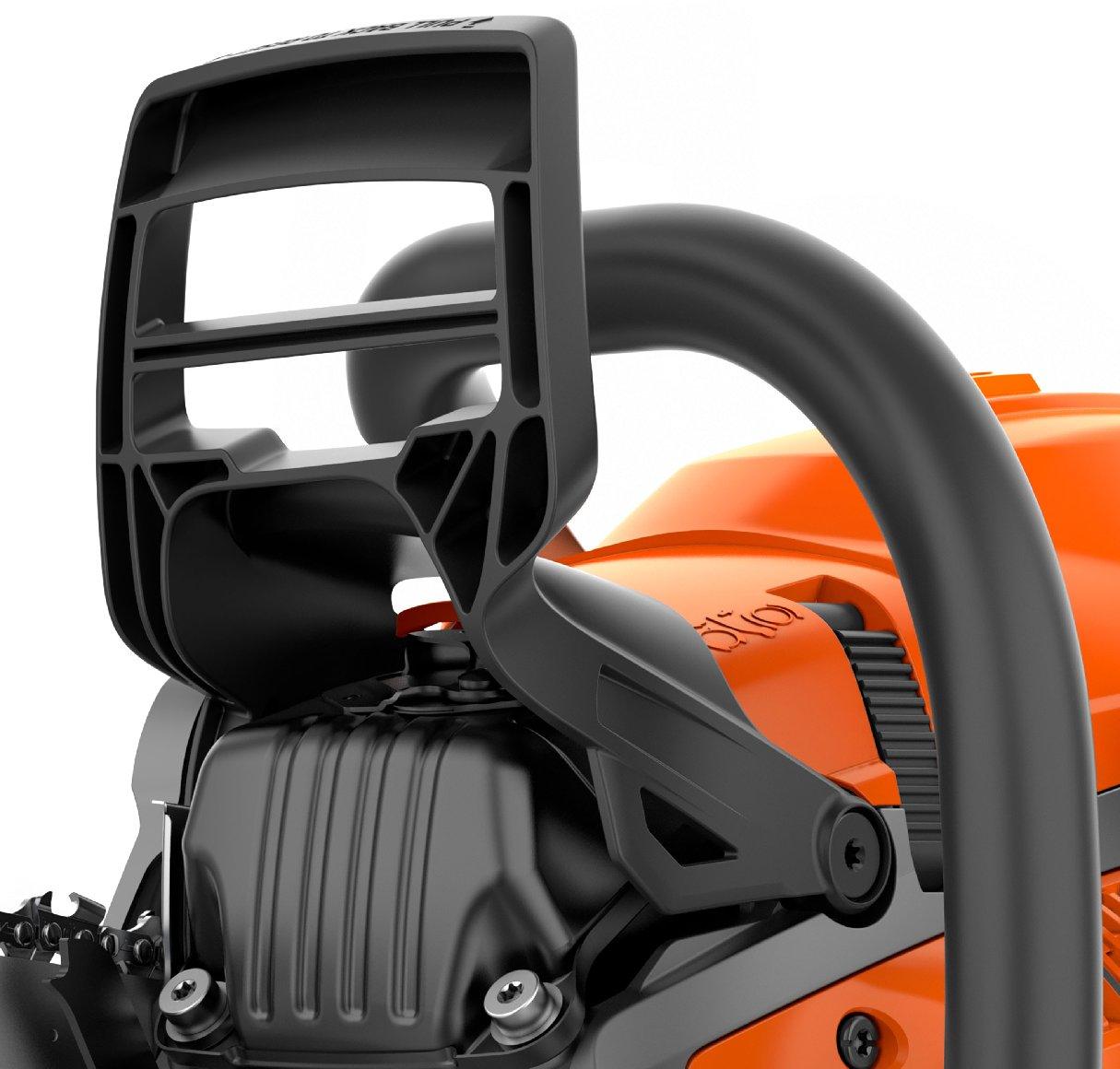 Husqvarna Profi Benzin Motorsäge 555 / 45 - Modell 2023 - MotorLand.at