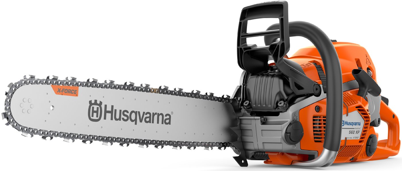 Husqvarna Profi Benzin Motorsäge 562 XP® G Mark II / 45 - Modell 2024