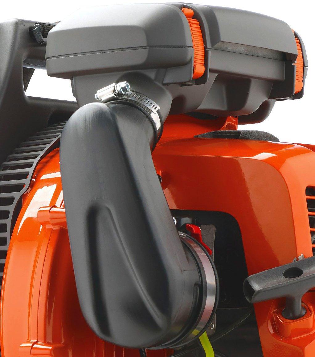 Husqvarna Rückentragbares Benzin Laubblasgerät 570BTS - Modell 2023 - MotorLand.at