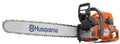 Husqvarna Profi Benzin Motorsäge 572 XP / 45 - Modell 2023 - MotorLand.at