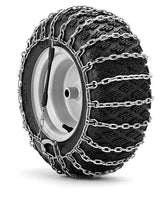 Husqvarna Schneeketten 16" x 6,5-8 (165/60-8) Paar 585 66 61-01 - MotorLand.at