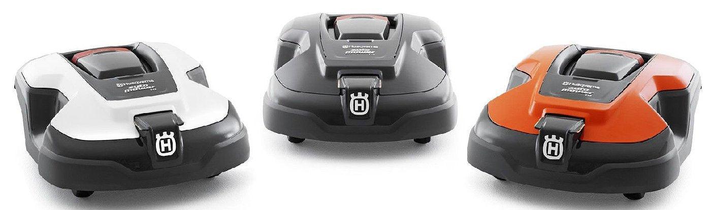 Husqvarna Wechselcover Weiß 590 87 69-02 - MotorLand.at