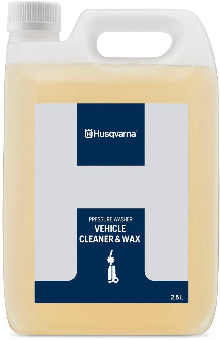 Husqvarna KFZ Reiniger/Wachs 590 66 13-01 - MotorLand.at