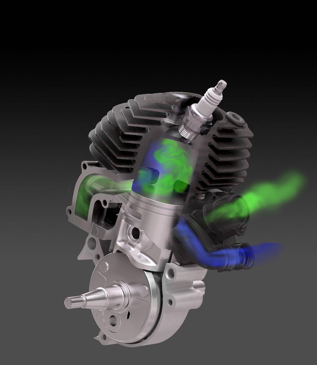 Husqvarna Profi Benzin Motorsäge 592 XP® G / 60 - Modell 2023 - MotorLand.at