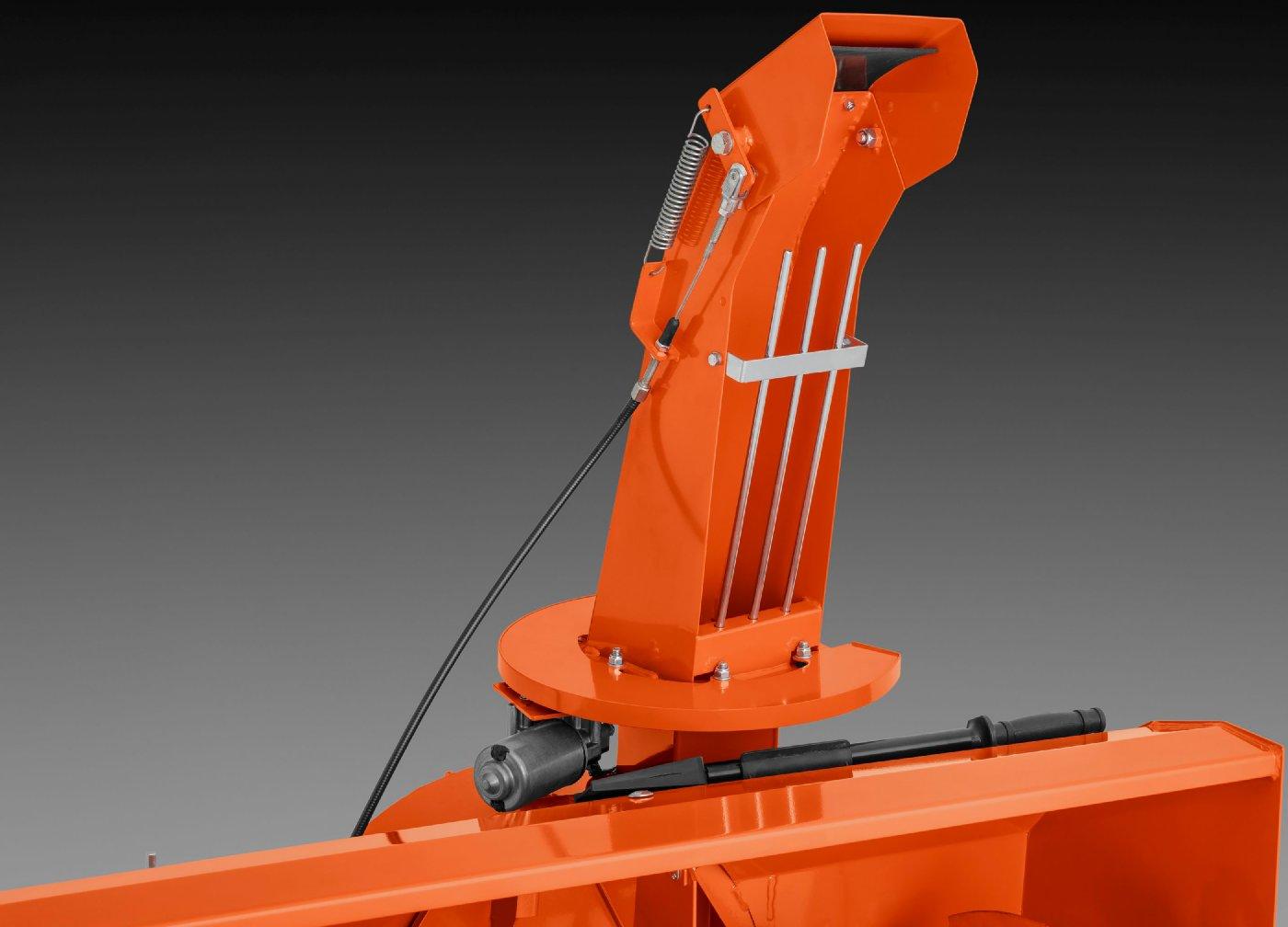 Husqvarna Anbau-Schneefräse 1-stufig 596 28 93-01 - MotorLand.at
