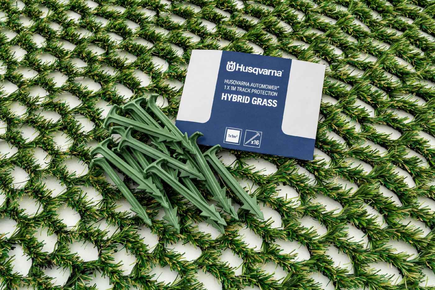 Husqvarna Hybrid-Gras Kit 2x10 m 597 98 70-02
