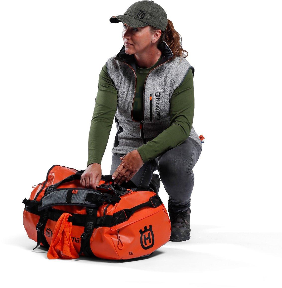 Husqvarna Duffel Bag 70 Liter - MotorLand.at