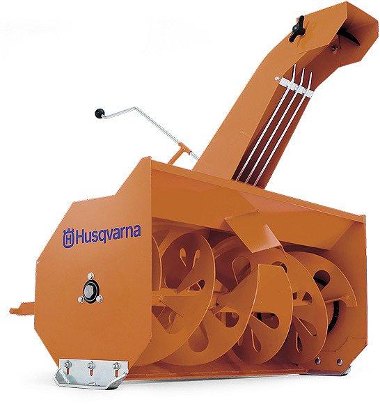 Husqvarna Anbau-Schneefräse 1-stufig 966 79 64-01 - MotorLand.at