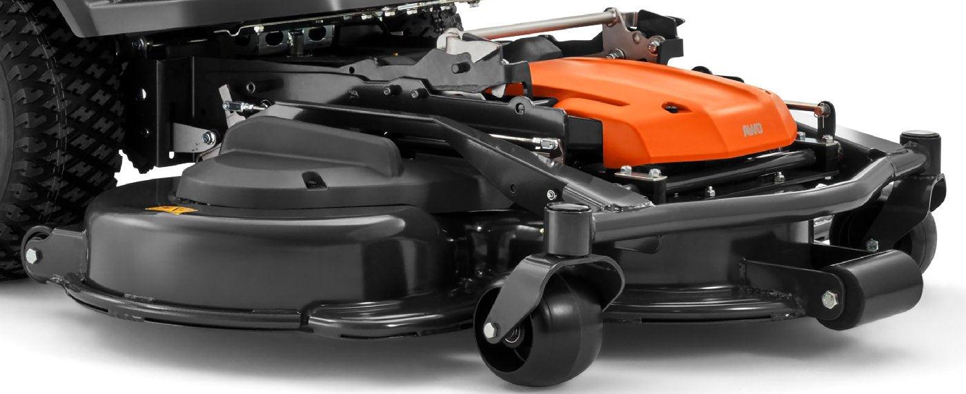 Husqvarna Frontmähdeck Combi 112 - 400er Serie - Modell 2023 - MotorLand.at