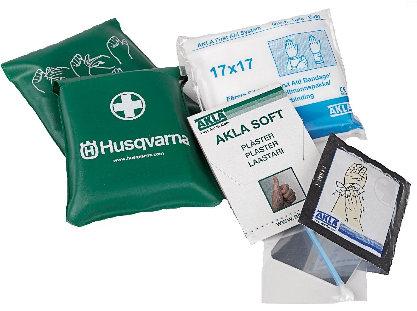 Husqvarna Verbandsmaterial Erste-Hilfe Packung - MotorLand.at