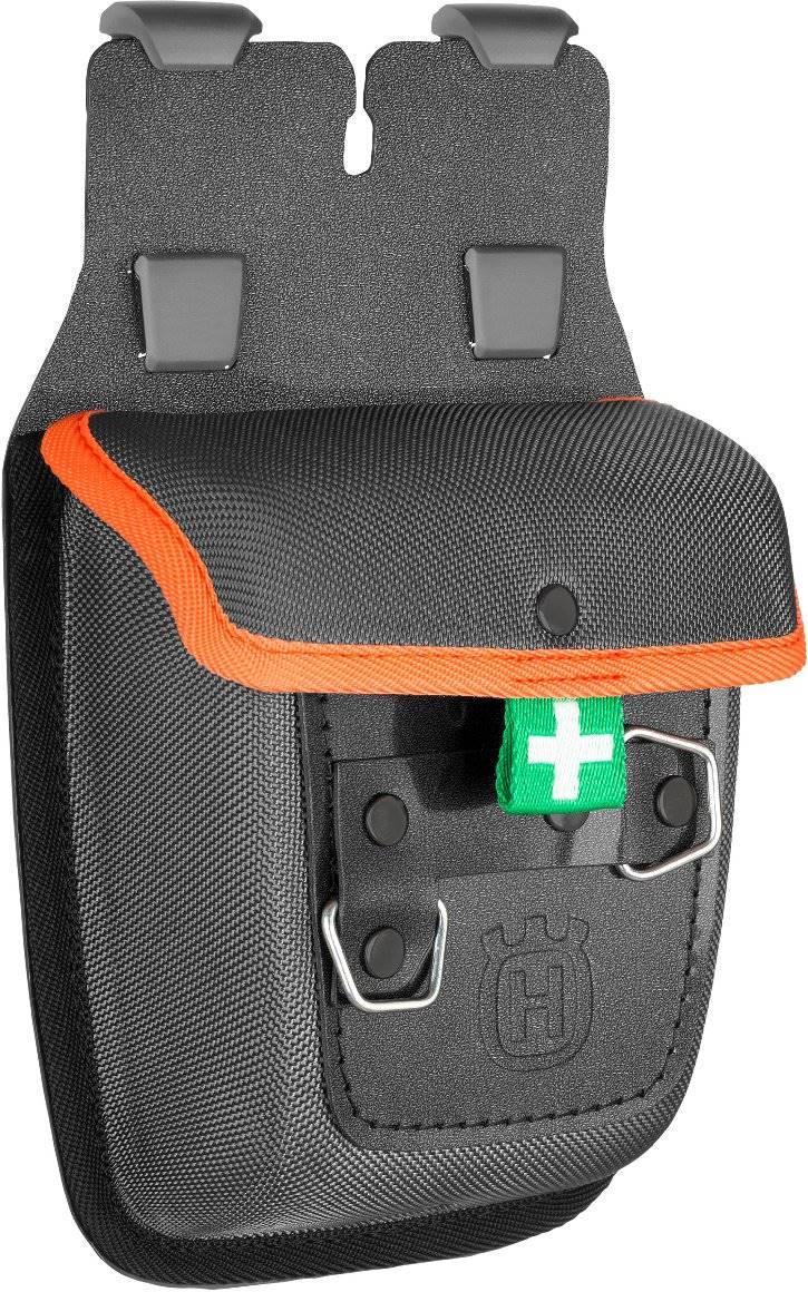 Husqvarna Universaltasche Flexi - Erste Hilfe Tasche für Husqvarna Forstgürtel Flexi - MotorLand.at