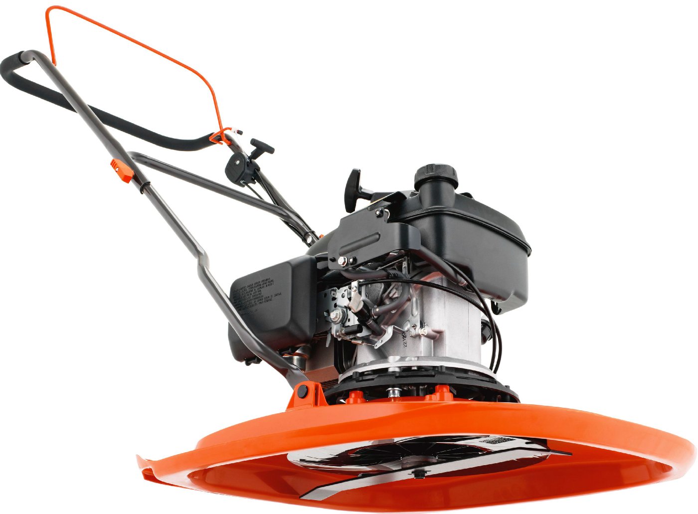 Husqvarna Luftkissen-Rasenmäher GX560 - Modell 2025