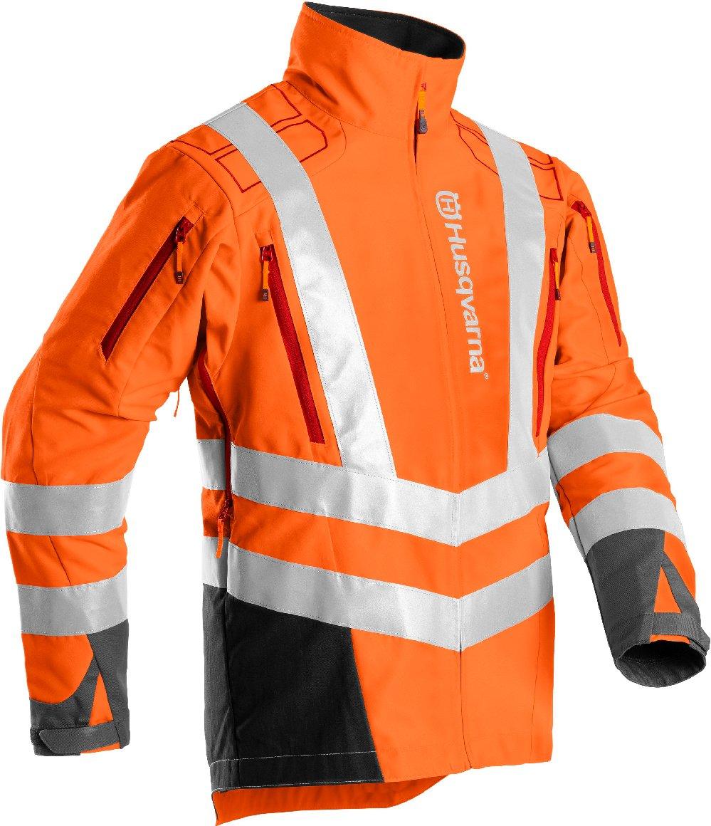 Husqvarna Freischneiderjacke High Viz EN20471 - MotorLand.at