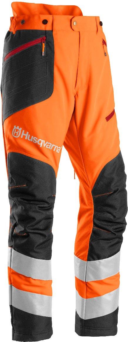 Husqvarna Freischneiderhose Hose High Viz EN20471 - MotorLand.at