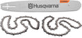 Husqvarna Ketten und Schienen KIT SP33G 35cm - 2 x HM Kette und 1 x X-Force Schiene - MotorLand.at