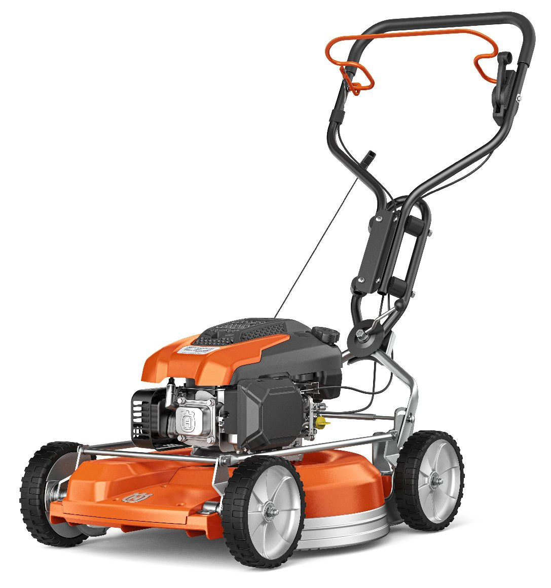 Husqvarna Profi-Antriebs-Mulchmäher Klippo LB 553SQe