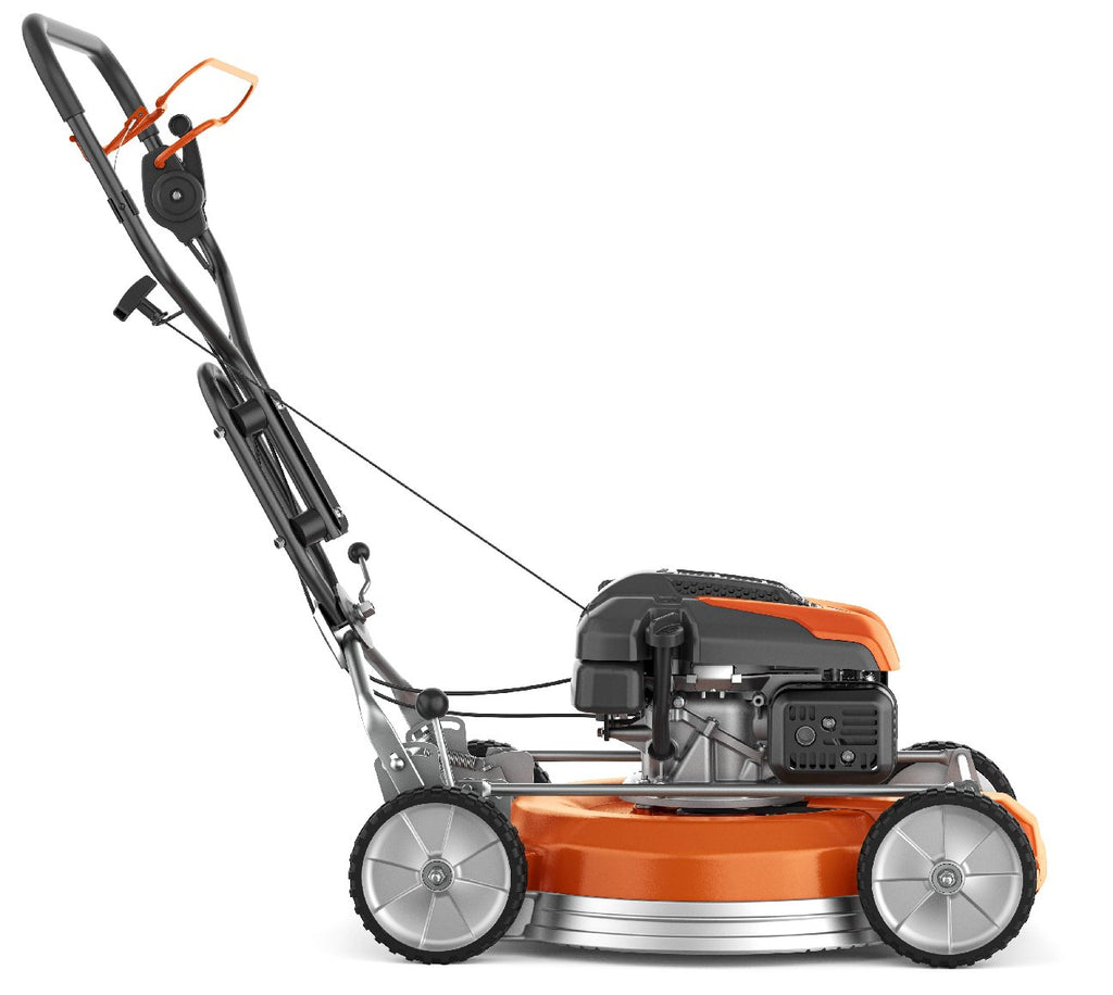 Husqvarna Profi-Antriebs-Mulchmäher Klippo LB 553SQe